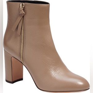 knott zip bootie (Women)